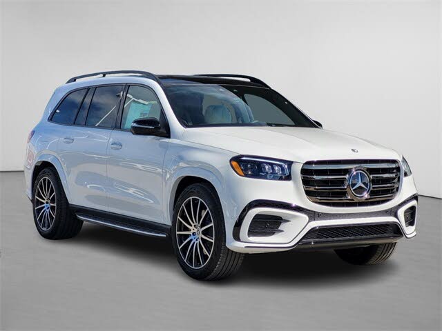 2026 Mercedes-Benz GLS 580 4MATIC