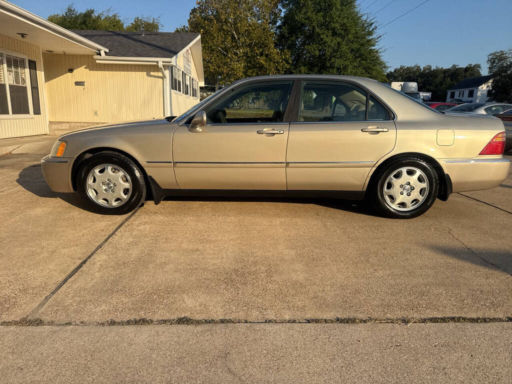 2000 Acura RL 3.5 FWD