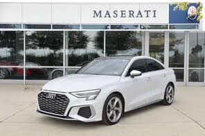 Audi S3 2.0T quattro Premium Plus AWD