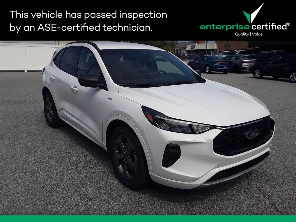 2023 Ford Escape ST-Line FWD