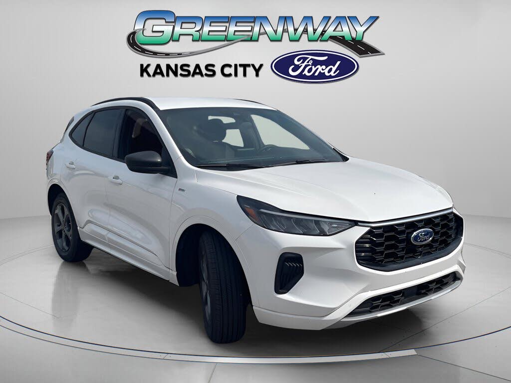 2024 Ford Escape Hybrid ST-Line FWD