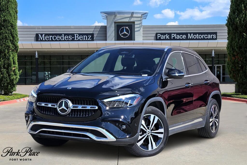 2024 Mercedes-Benz GLA 250 FWD