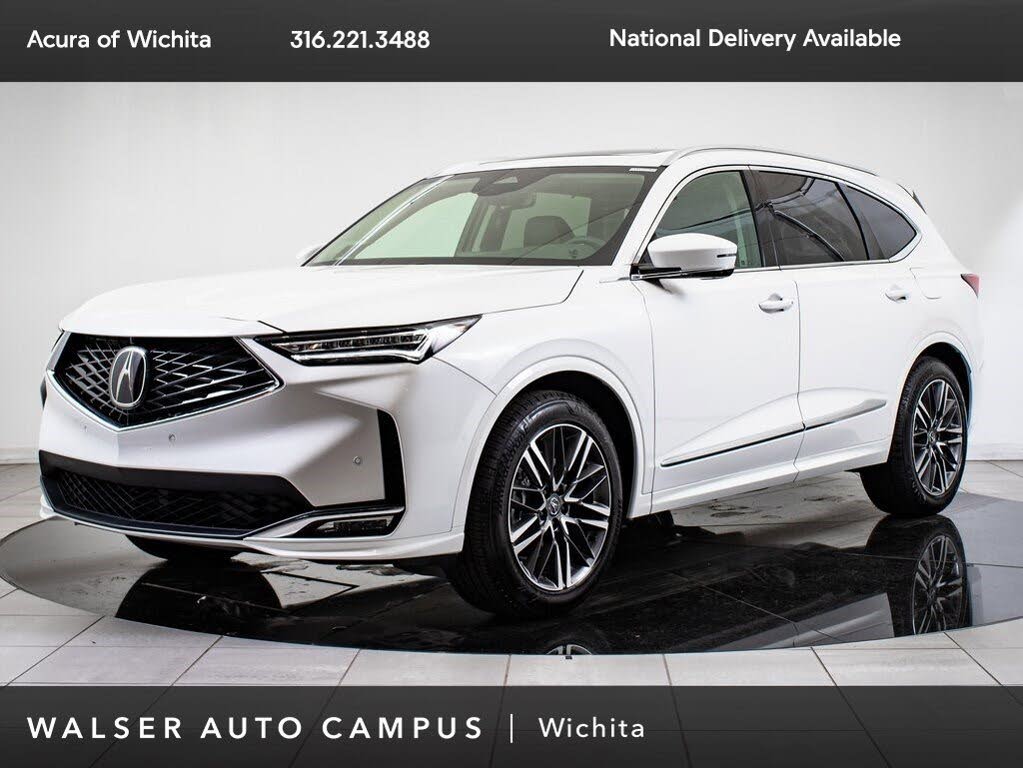 2025 Acura MDX SH-AWD with Advance Package