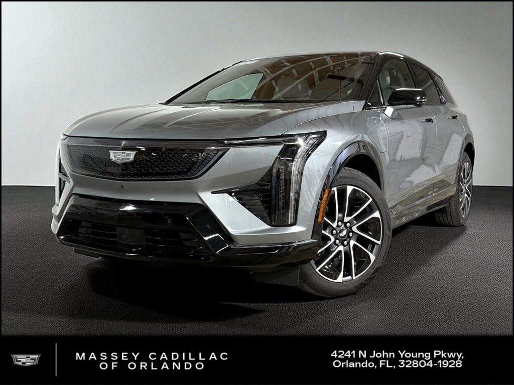 2025 Cadillac OPTIQ Sport 1 AWD