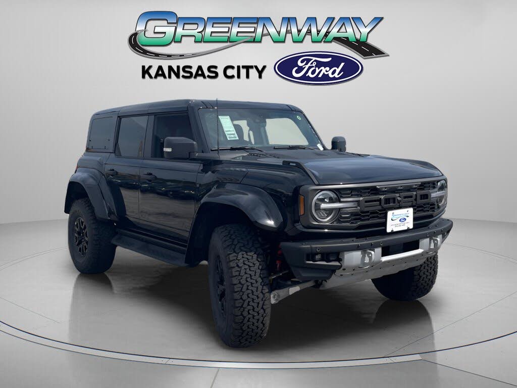 2025 Ford Bronco Raptor 4WD