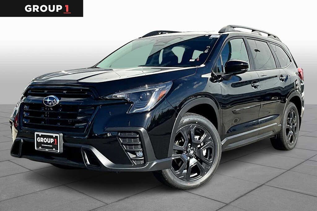 2025 Subaru Ascent Onyx Edition Touring AWD