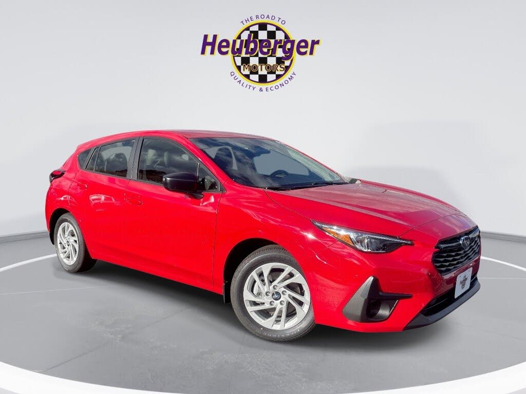 2025 Subaru Impreza AWD