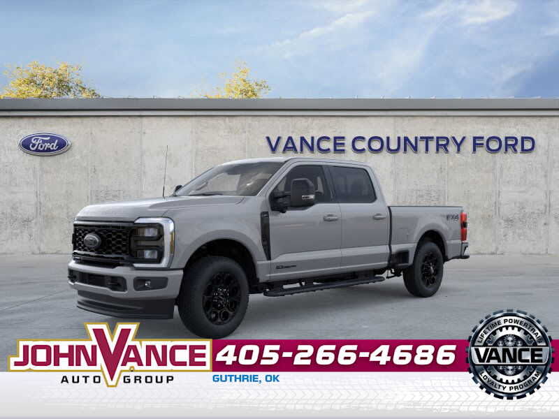 2026 Ford F-250 Super Duty XLT Crew Cab 4WD