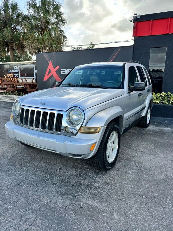 2006 Jeep Liberty Limited
