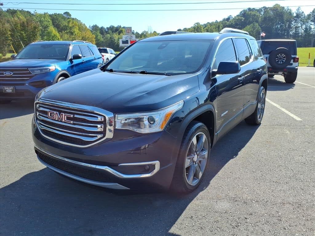2017 GMC Acadia SLT-2 FWD