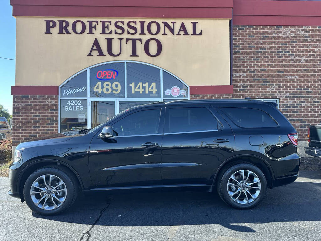 2019 Dodge Durango GT Plus AWD