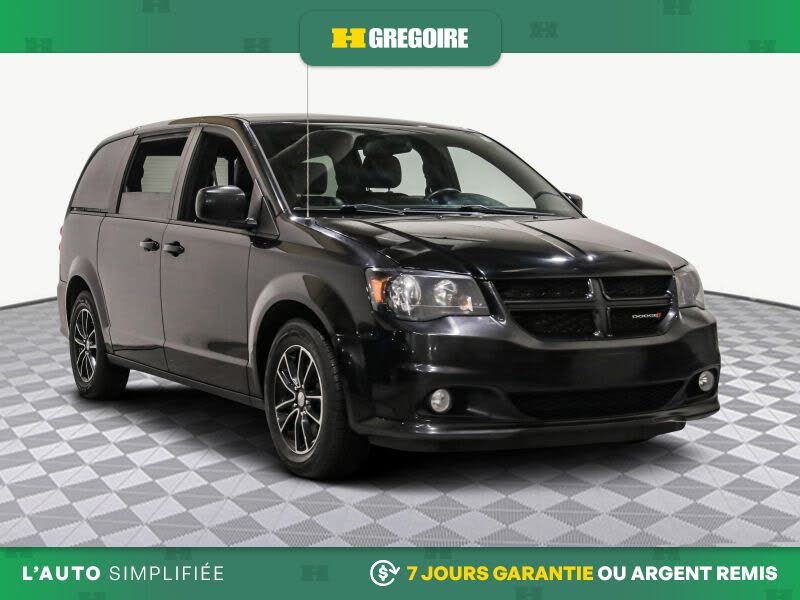 2019 Dodge Grand Caravan GT FWD