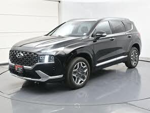 Hyundai Santa Fe Ultimate Calligraphy AWD