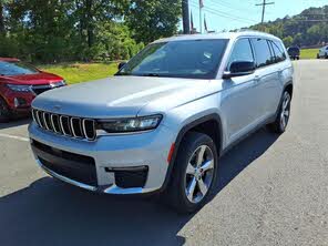 Jeep Grand Cherokee L Limited RWD