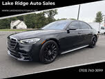 Mercedes-Benz S-Class S 580 Sedan 4MATIC