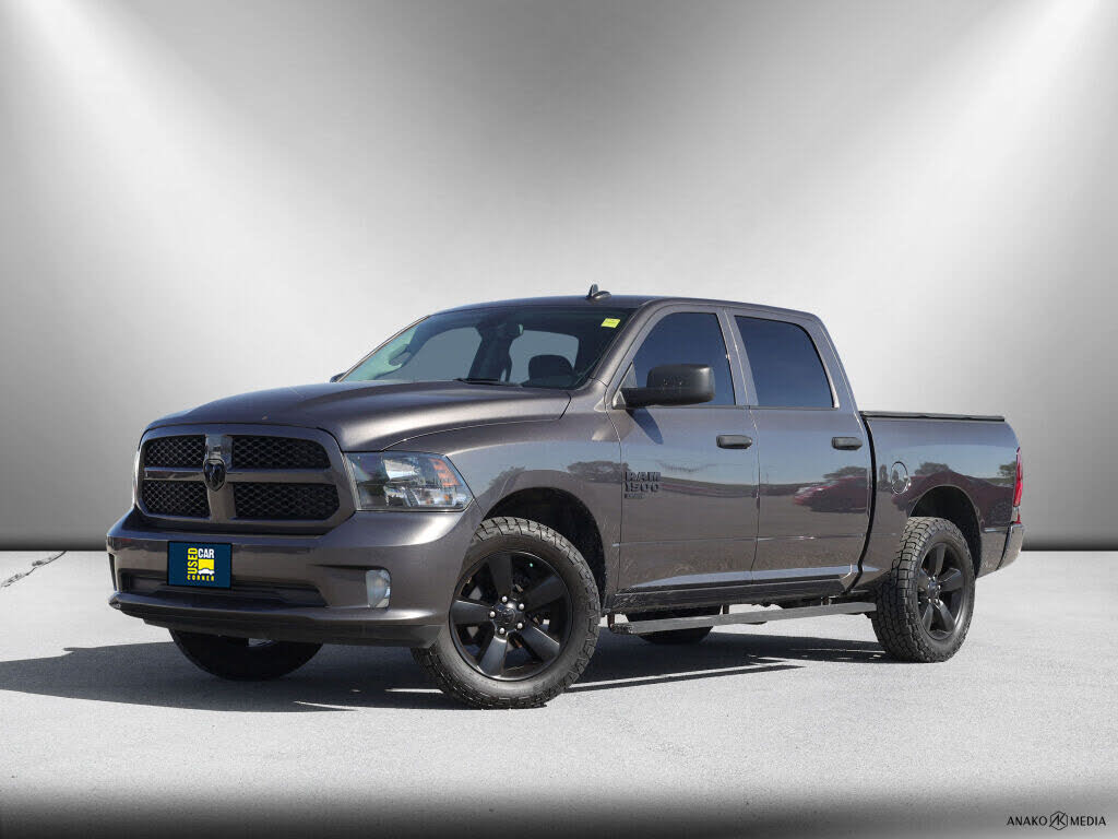 2021 RAM 1500 Classic Express Crew Cab 4WD