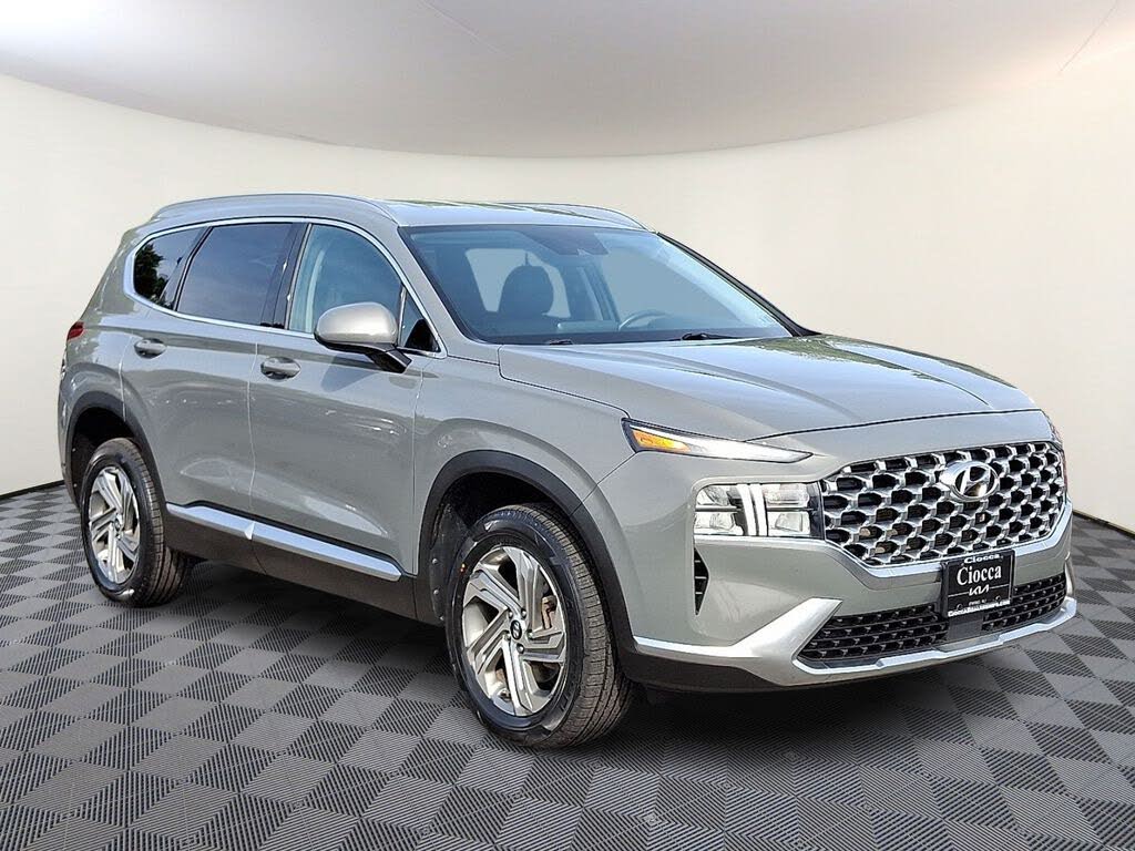 2022 Hyundai Santa Fe SEL AWD