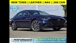 Hyundai Sonata Limited FWD