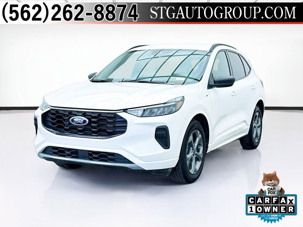2024 Ford Escape Hybrid ST-Line FWD