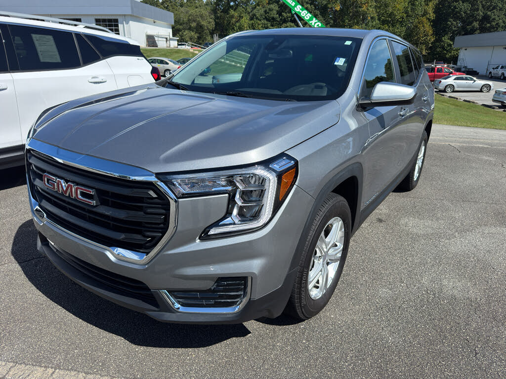 2024 GMC Terrain SLE AWD