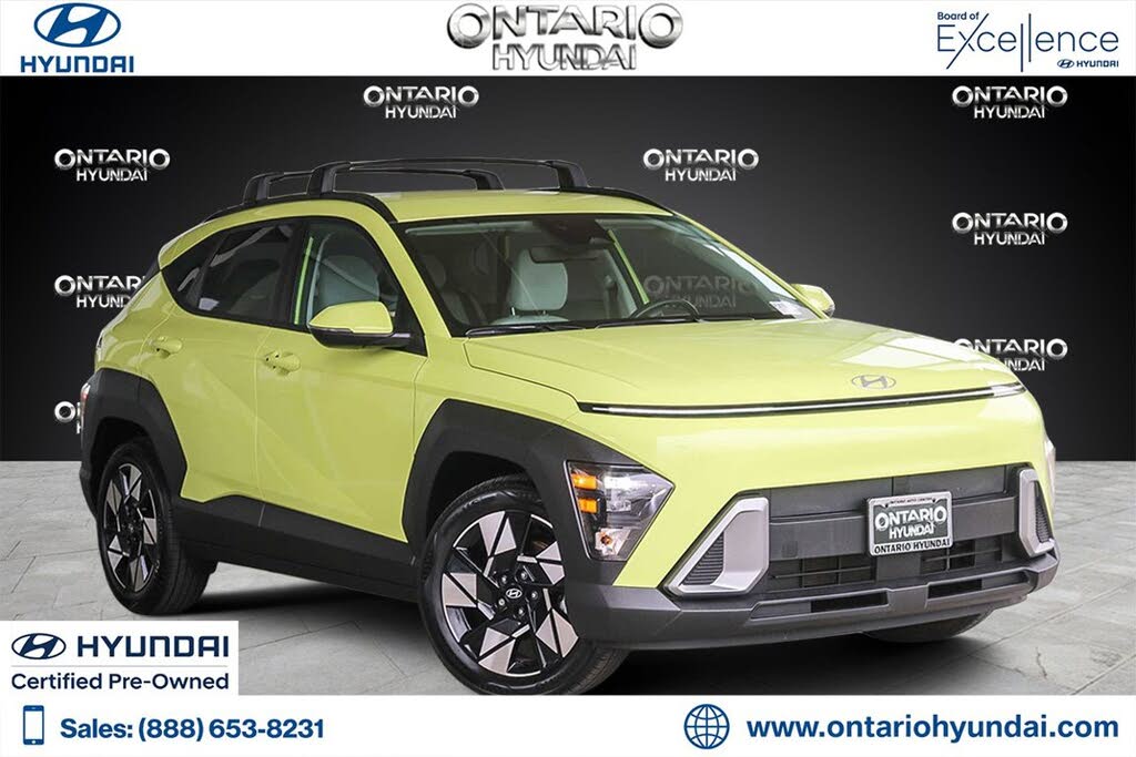 2024 Hyundai Kona SEL FWD