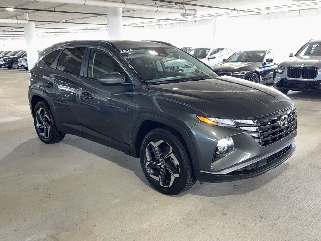 2024 Hyundai Tucson Hybrid Plug-In SEL AWD