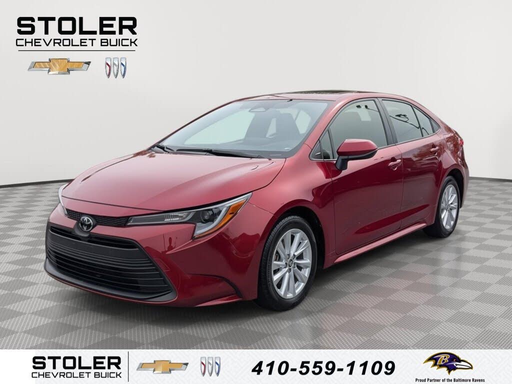 2024 Toyota Corolla LE FWD