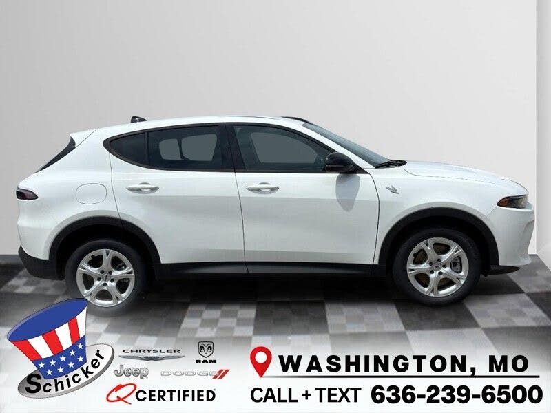 2025 Dodge Hornet GT AWD