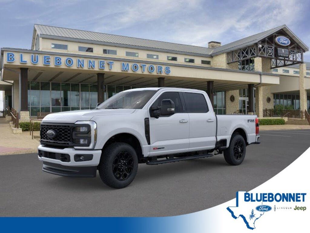 2025 Ford F-250 Super Duty Lariat Crew Cab 4WD