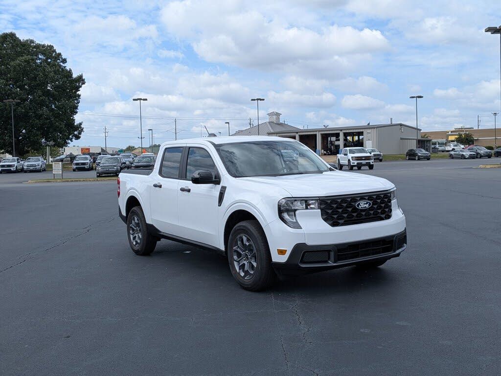 2025 Ford Maverick XLT SuperCrew FWD