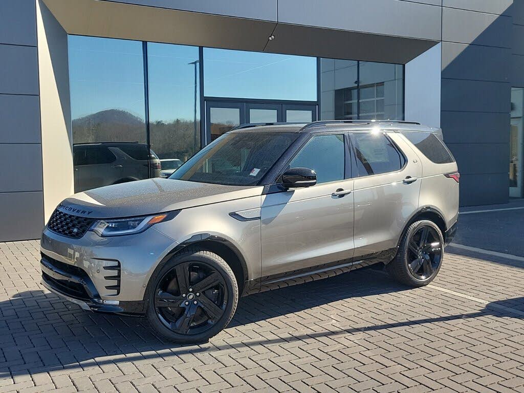 2025 Land Rover Discovery P360 Dynamic SE AWD