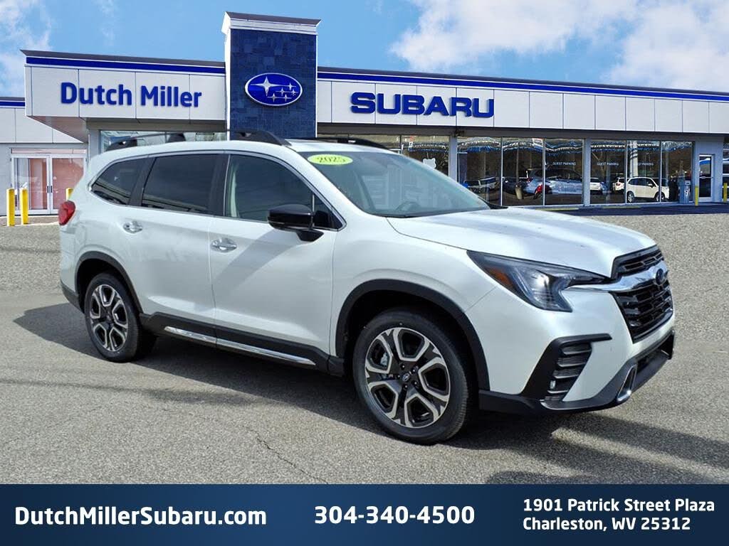 2025 Subaru Ascent Touring AWD
