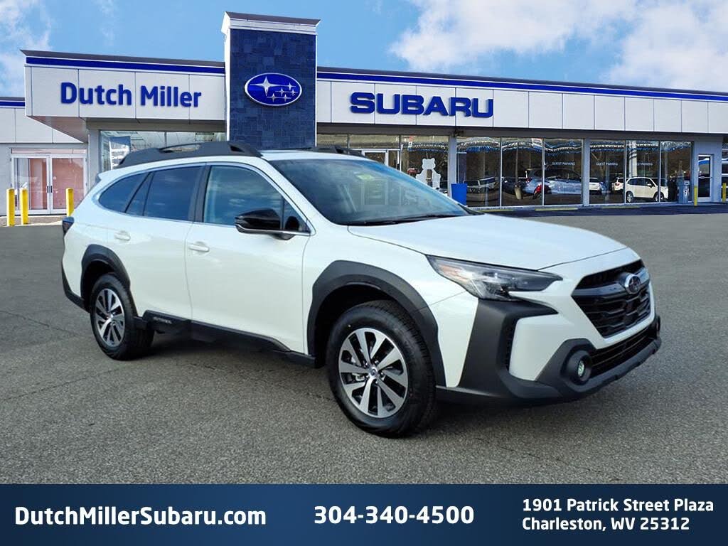 2025 Subaru Outback Premium AWD