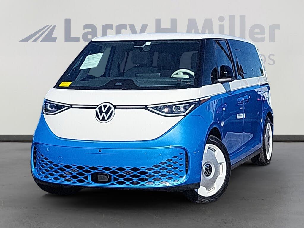 2025 Volkswagen ID.Buzz 1st Edition 4Motion