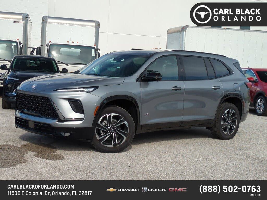 2026 Buick Enclave Sport Touring FWD