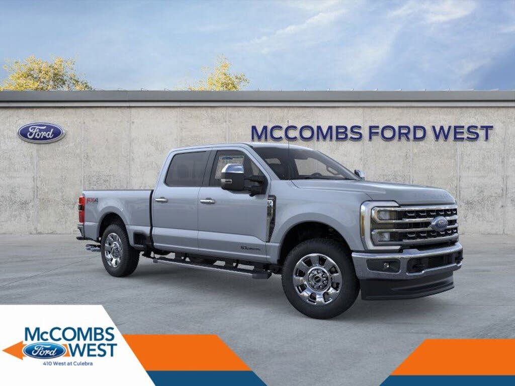 2026 Ford F-250 Super Duty Lariat Crew Cab 4WD