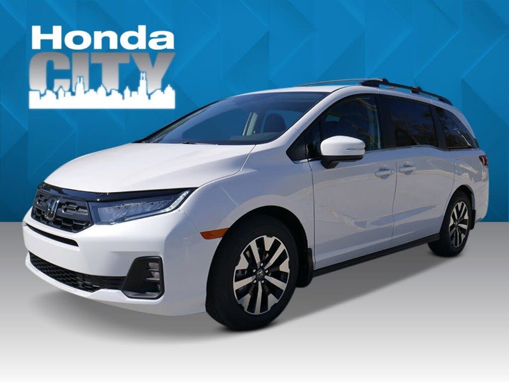 2026 Honda Odyssey EX-L FWD
