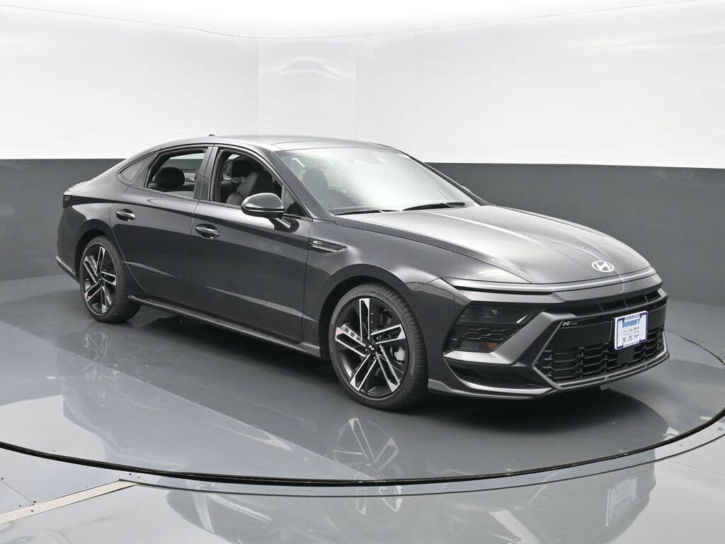 2026 Hyundai Sonata N Line FWD