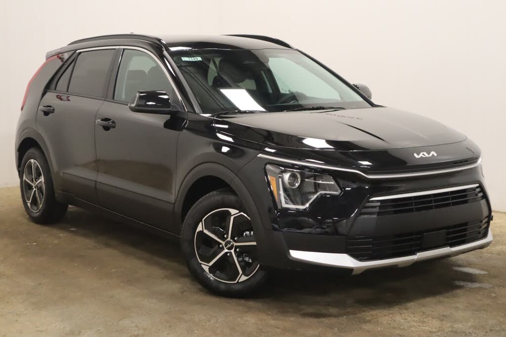 2026 Kia Niro EX FWD