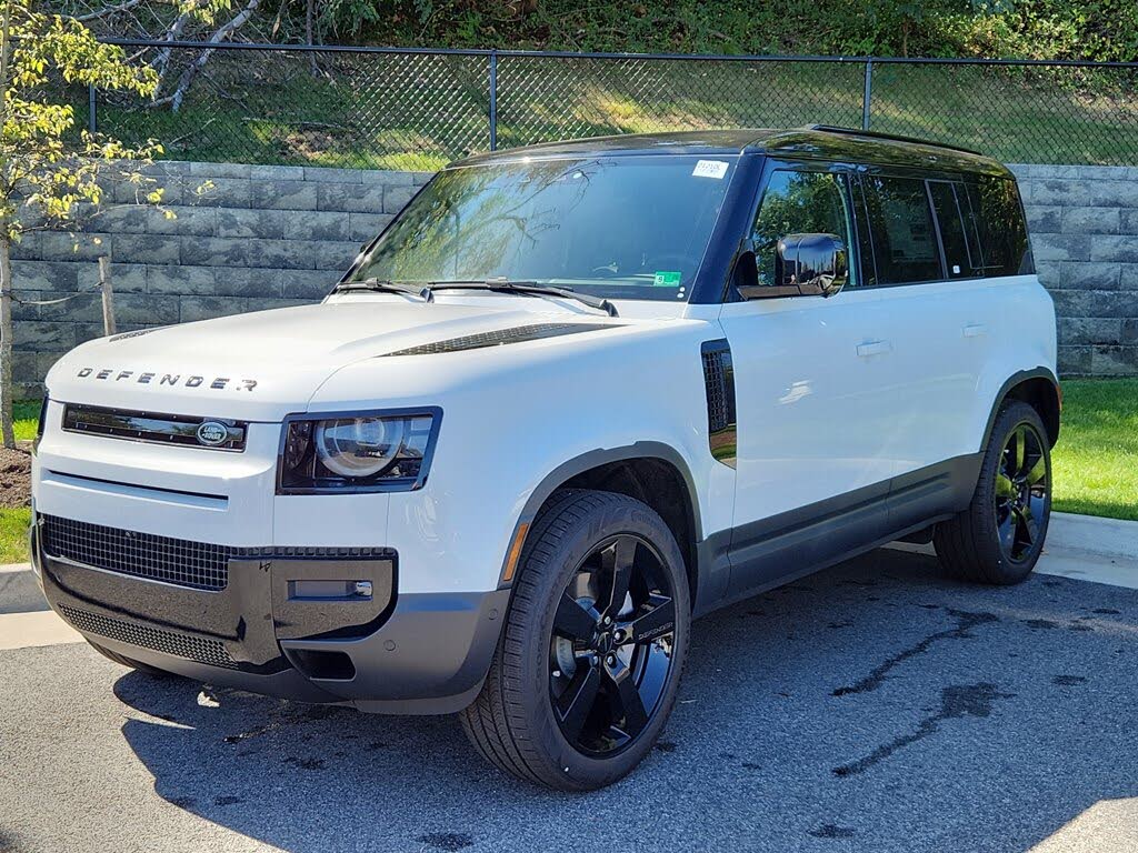 2026 Land Rover Defender 110 P300 S AWD