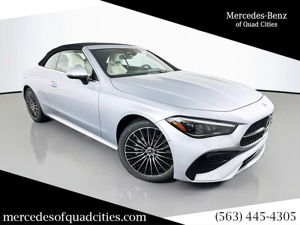 2026 Mercedes-Benz CLE 300 4MATIC