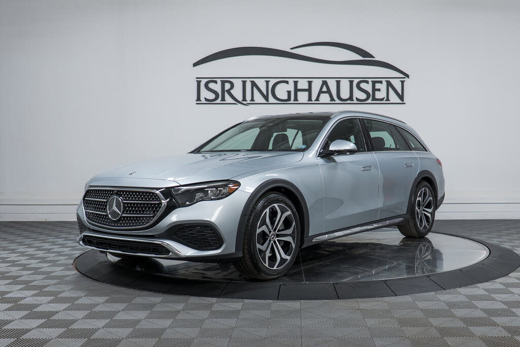 2026 Mercedes-Benz E-Class All-Terrain E 450 4MATIC