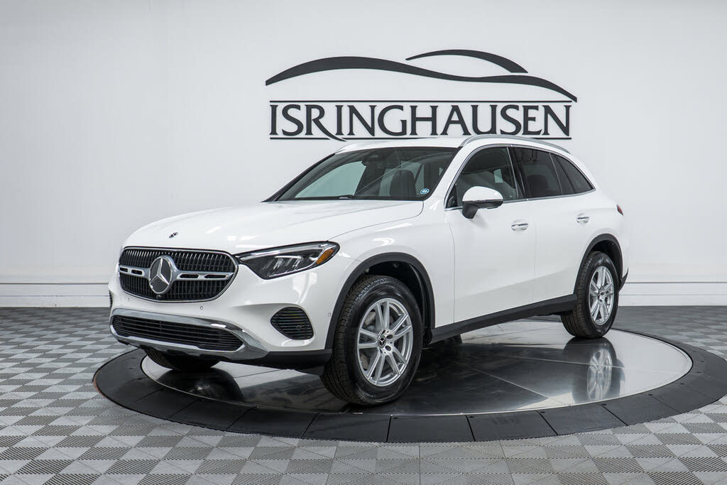 2026 Mercedes-Benz GLC 300 4MATIC