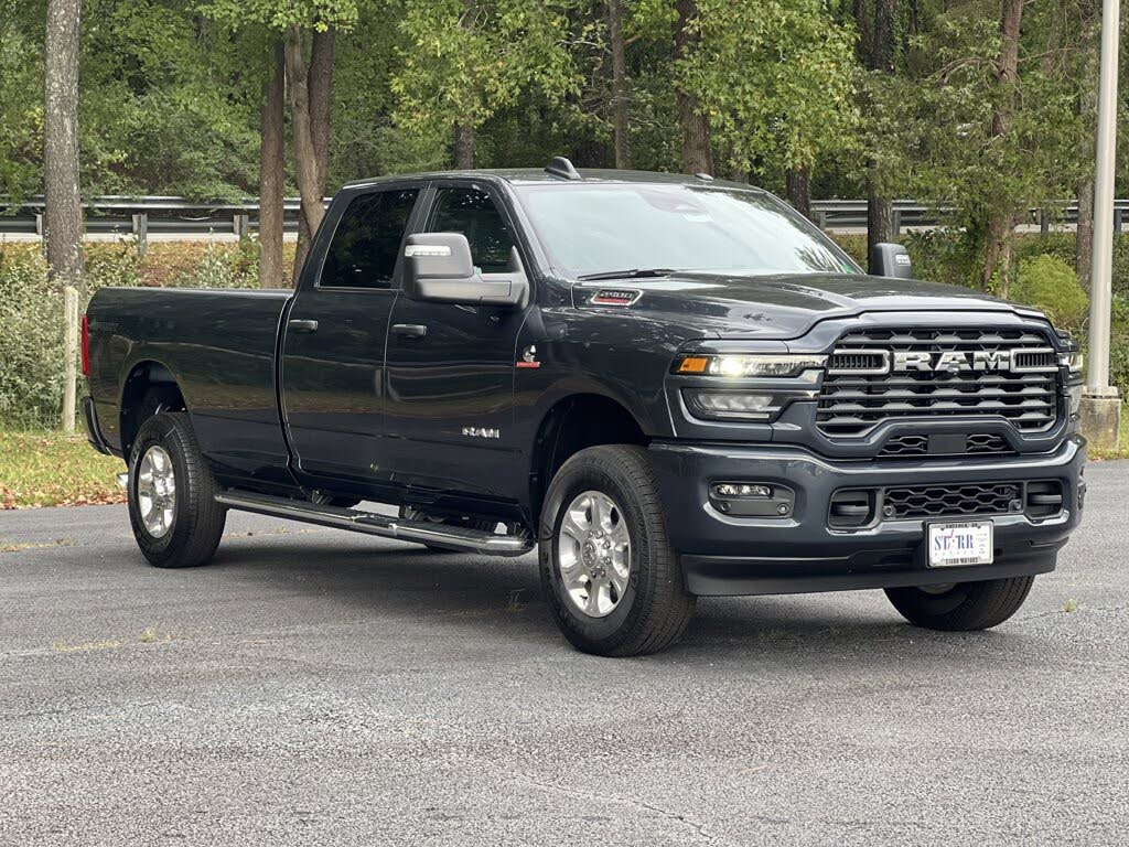2026 RAM 2500 Big Horn Crew Cab LB 4WD