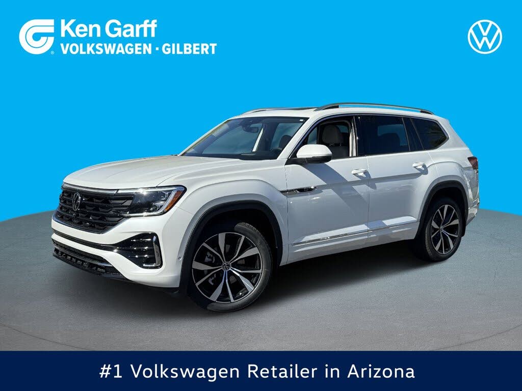 2026 Volkswagen Atlas SEL Premium R-Line 4Motion