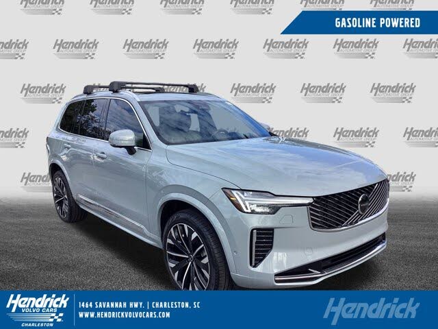 2026 Volvo XC90 B6 Plus 7-Passenger AWD