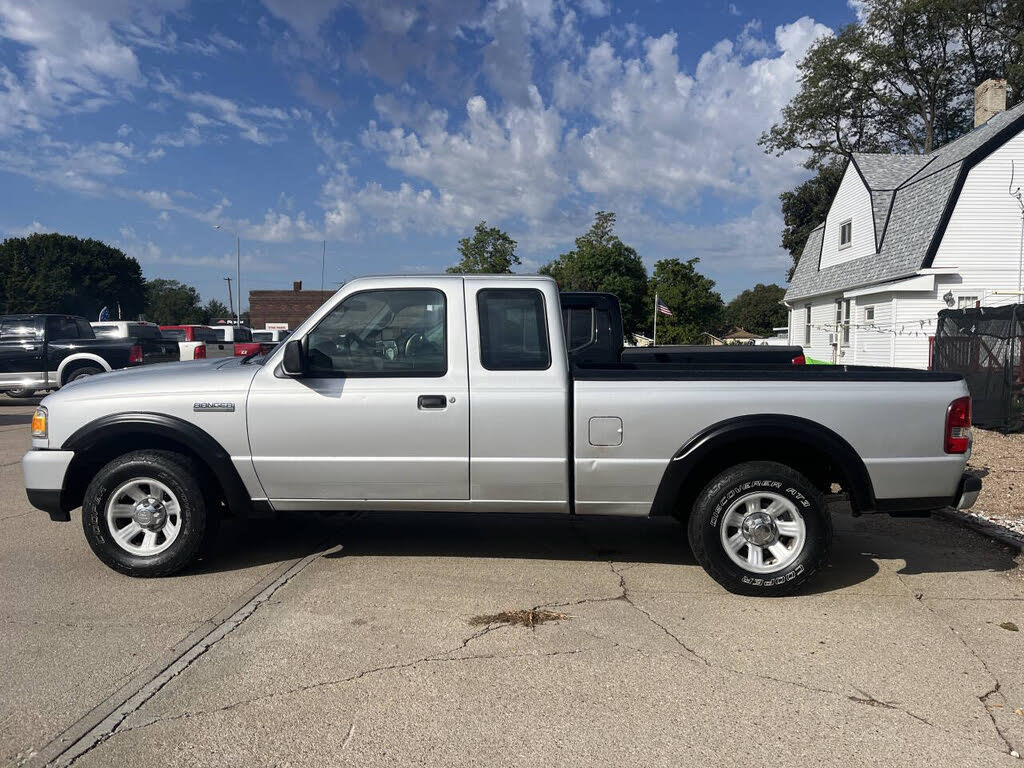 2008 Ford Ranger