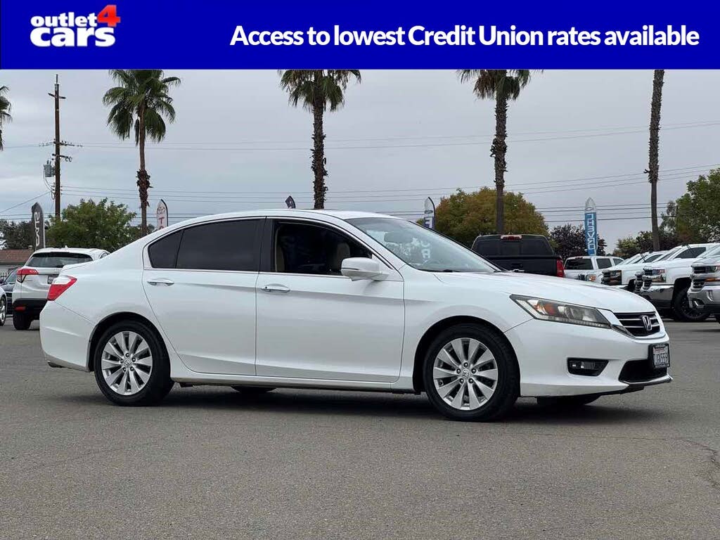 2015 Honda Accord EX-L