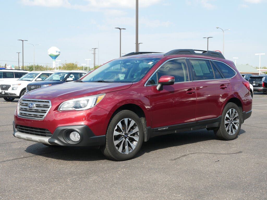 2017 Subaru Outback 2.5i Limited AWD