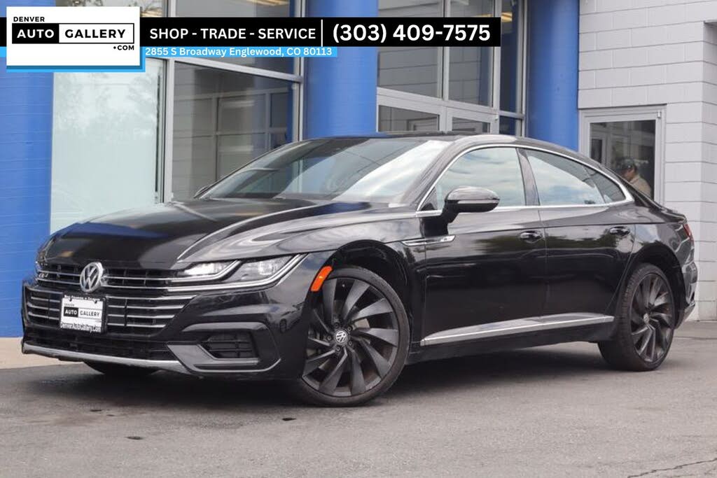 2019 Volkswagen Arteon SEL R-Line 4Motion